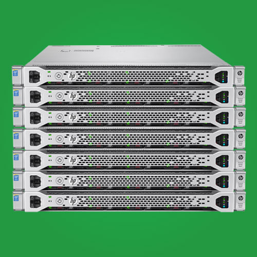 HP ProLiant DL120 Gen9 Rack Server