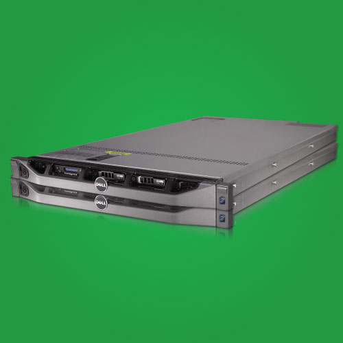 refurbished dell poweredge r610 server