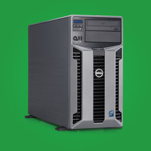 refurbished dell poweredge t310 tower server