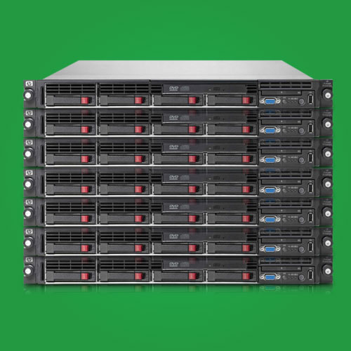 refurbished hp dl360 gen7 rack server