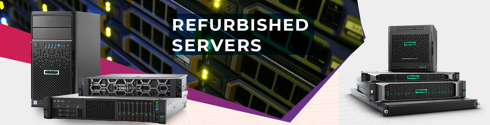 Refurbished Servers