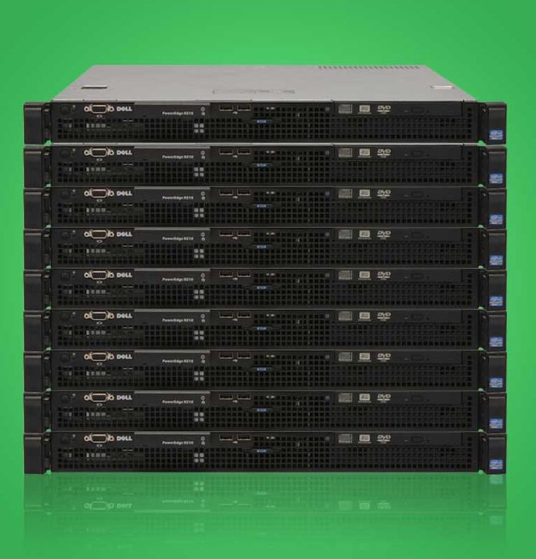 Dell Poweredge R210 II Server