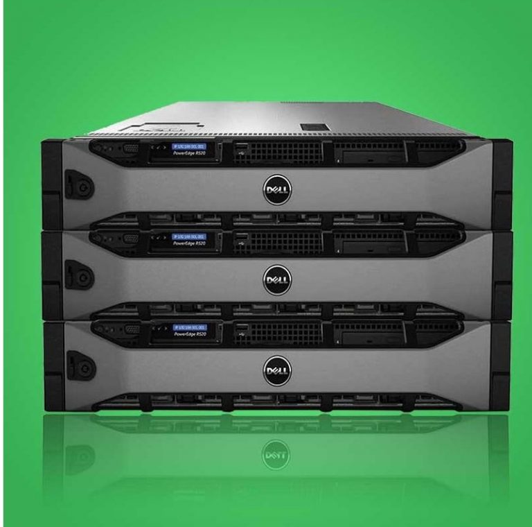 Dell PowerEdge R530 (E5-2620v4) Rack Server