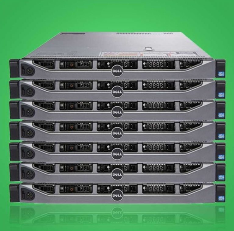 dell poweredge r620 rack servers