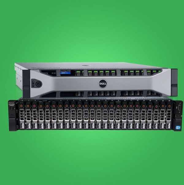 dell poweredge r720xd server