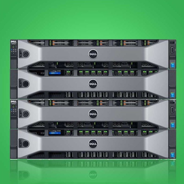 Buy Dell PowerEdge R730 Rack Server | Power Packed Performance.