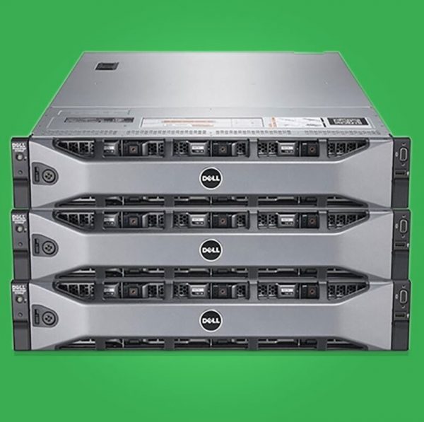 dell poweredge r810 server