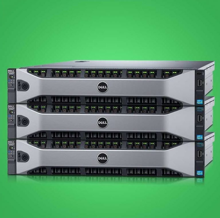 dell poweredge r830 rack servers