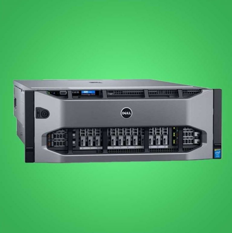 dell poweredge r930 rack server