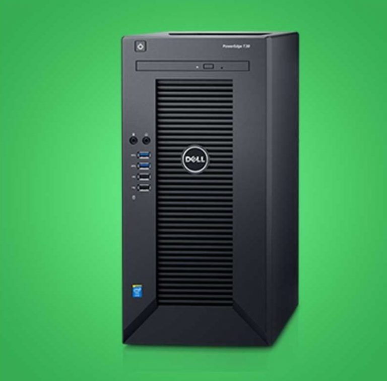 dell-poweredge-t30-mini-tower-server