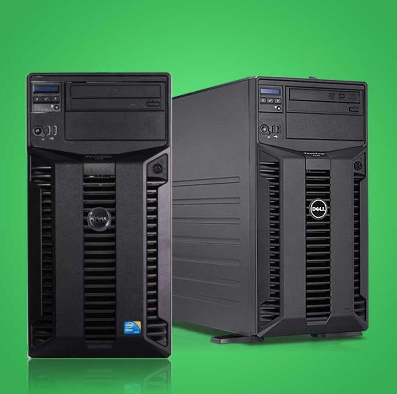 Dell PowerEdge T410 Two Way Tower Server
