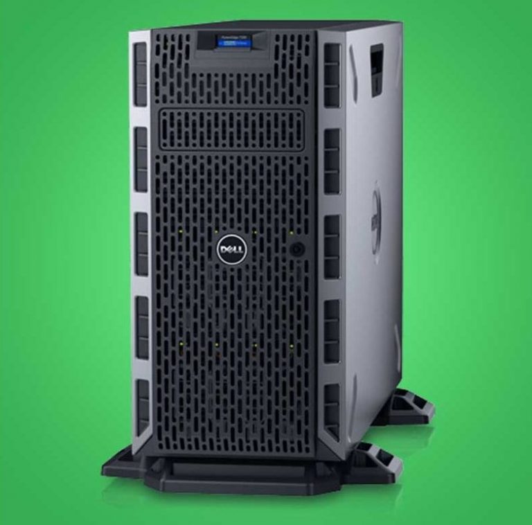 dell poweredge t620 tower server