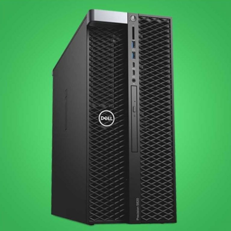 dell precision 5820 tower