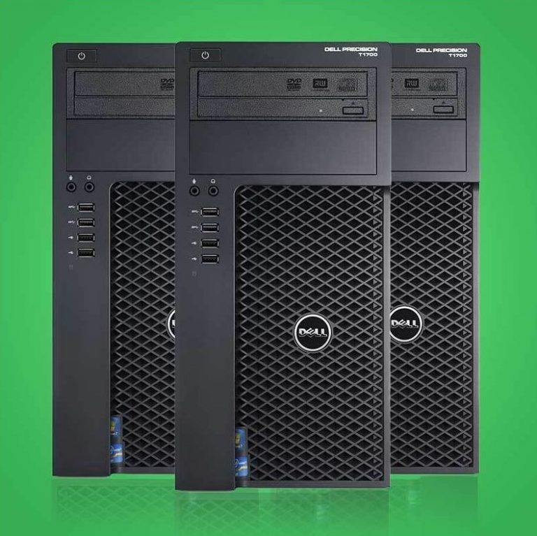 dell precision t1700 workstation