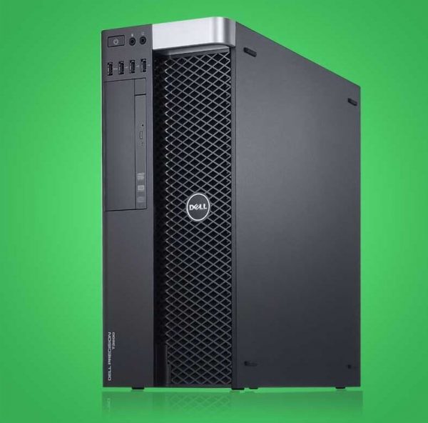 dell precision t3600 workstation