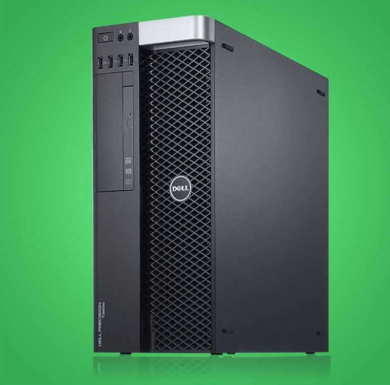 dell precision t3600 workstation