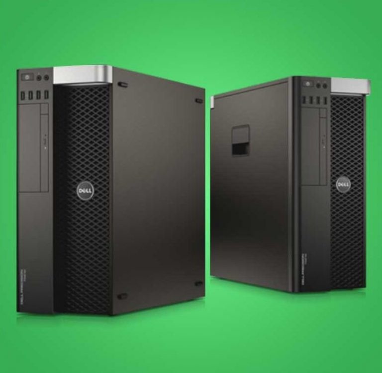 dell precision t5610 workstation