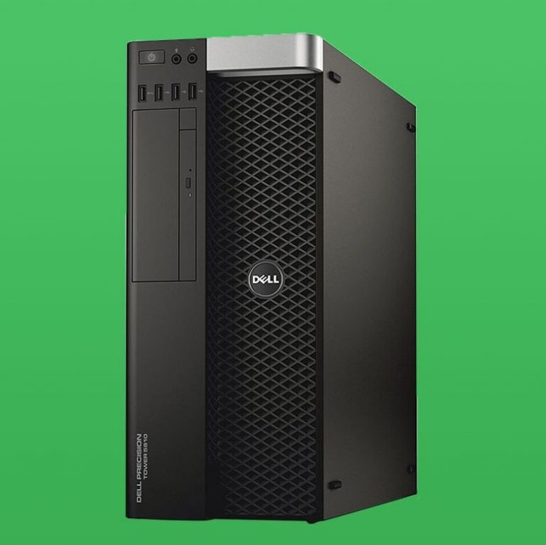 dell-precision t5810 tower workstation 2