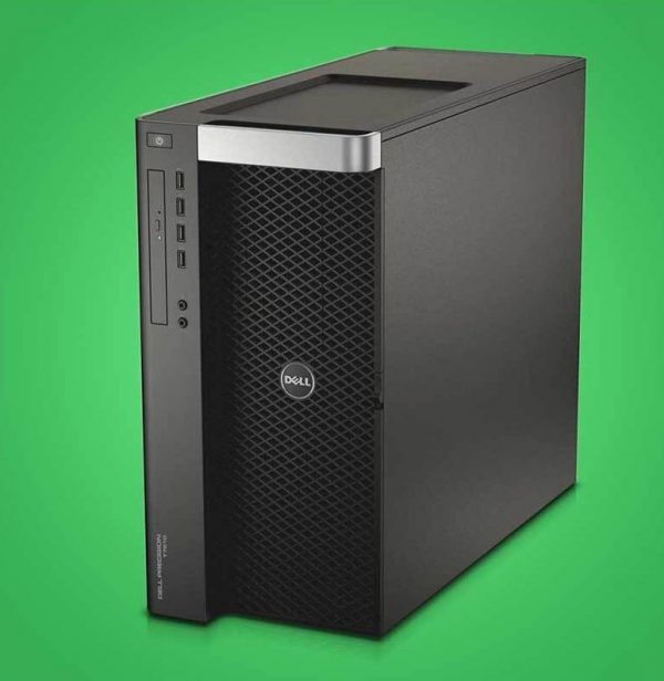 dell precision t7610 workstation refurbished