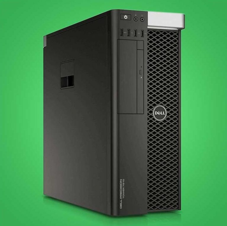 dell precision t7810 workstation