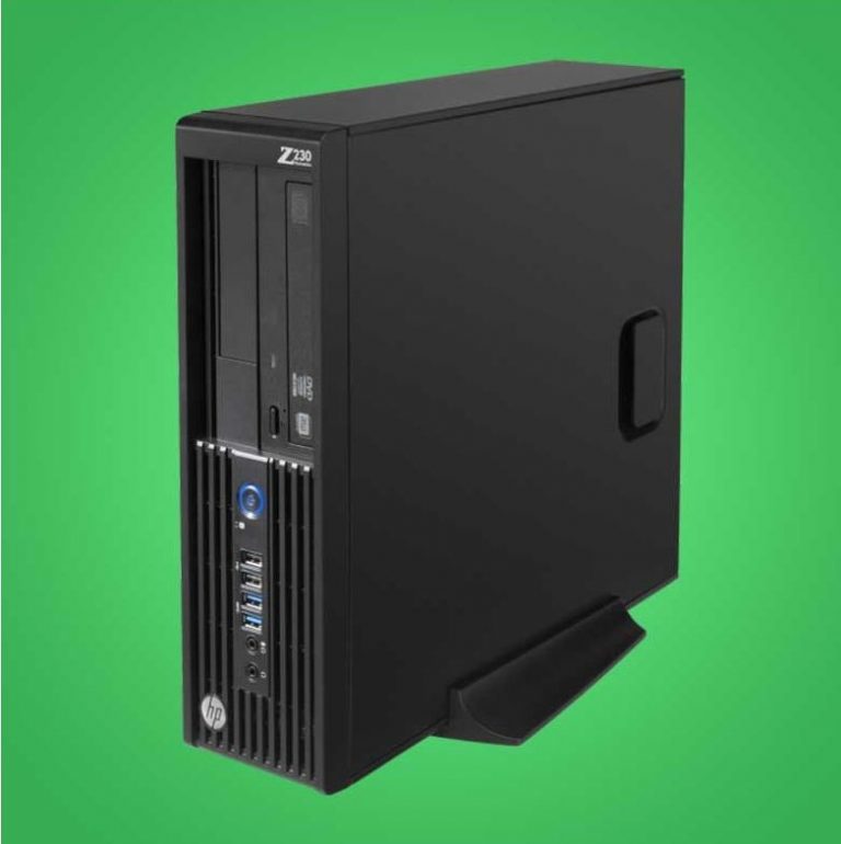 hp z230 sff workstation