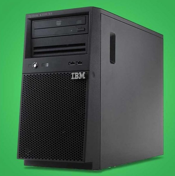 ibm-system-x3100-m5-server