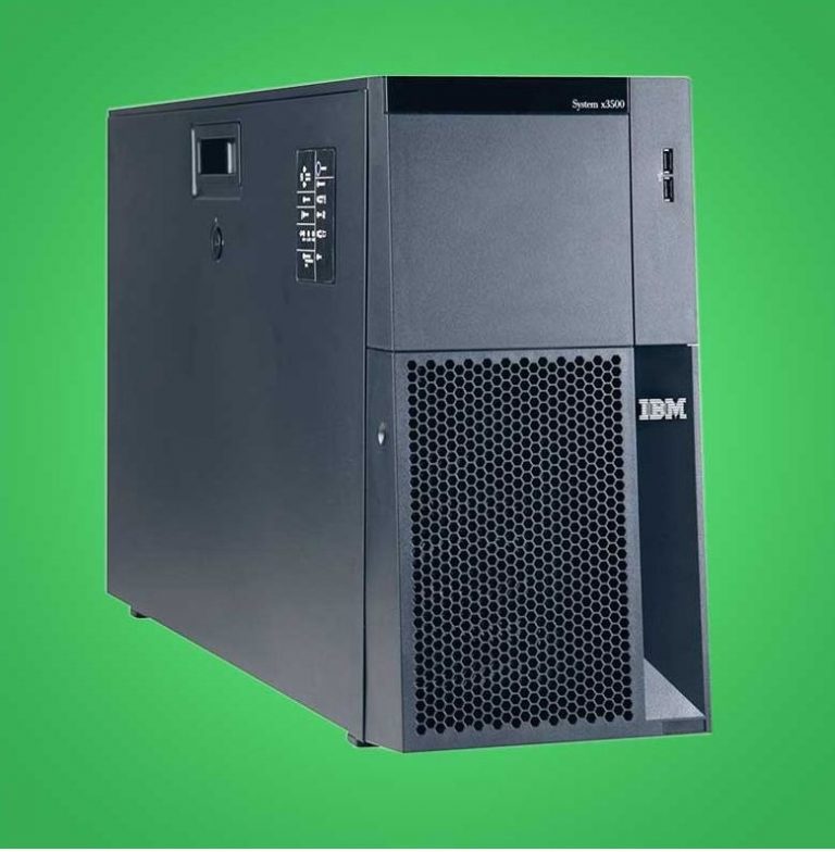 ibm-system-x3500-m4-server