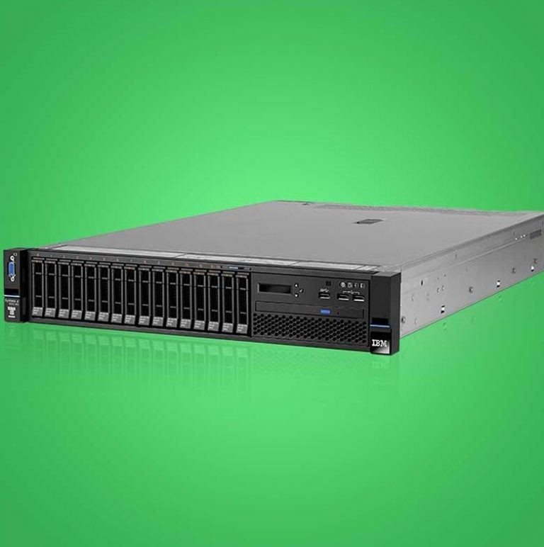lenovo system x3550 m5 server