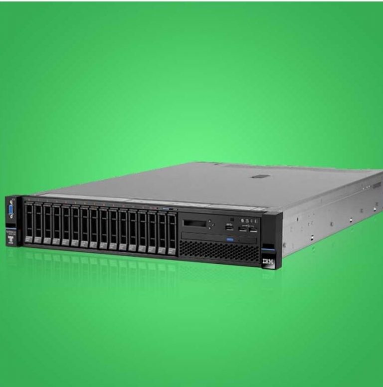 lenovo system x3650 m5 server