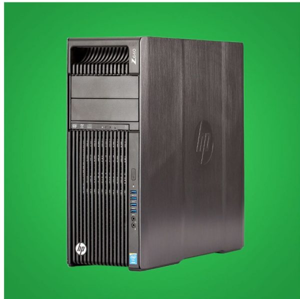 Refurbished HP Z640 Workstation