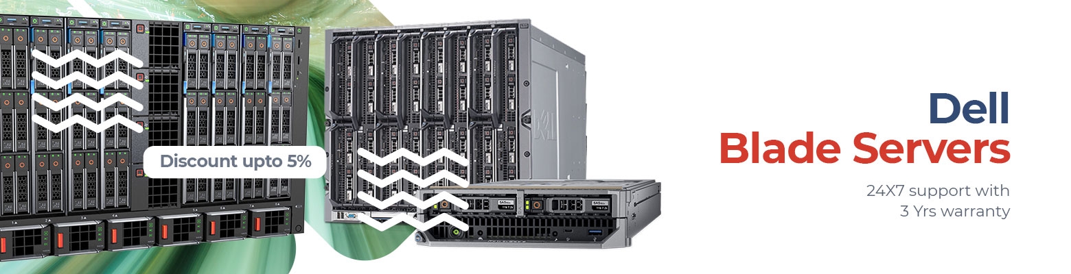 Dell Blade Servers