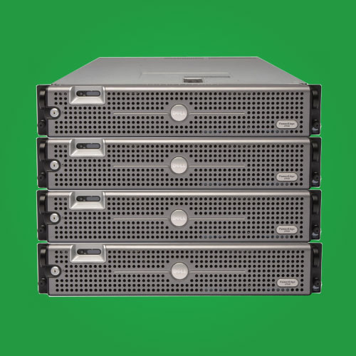 dell poweredge 2950 server