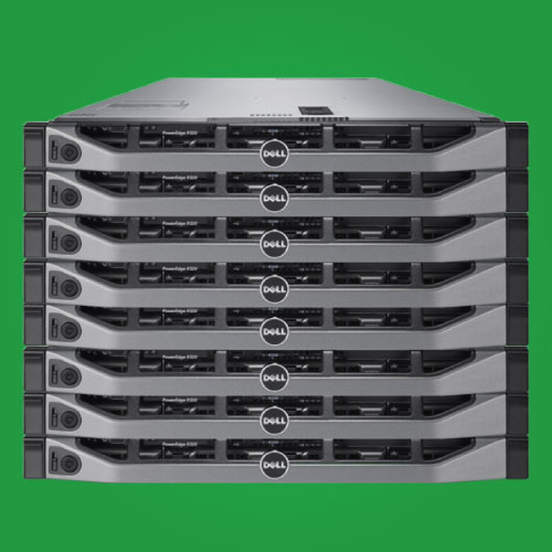 Dell PowerEdge R320 Rack Server