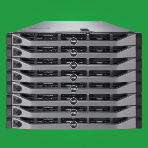 dell poweredge r320 rack server