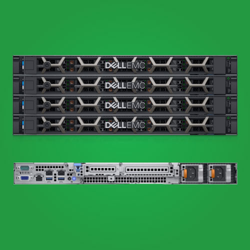 Dell PowerEdge R340 Rack Server