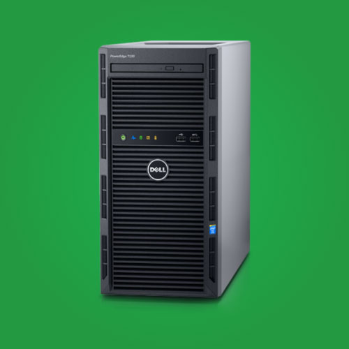 Dell PowerEdge T130 Tower Server