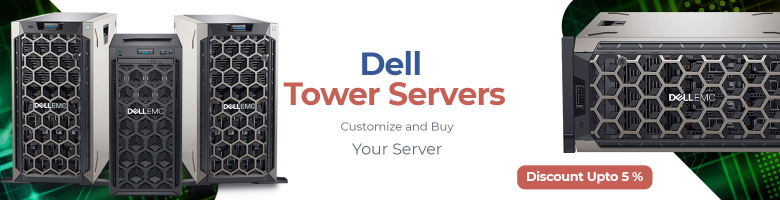 Dell Tower Servers