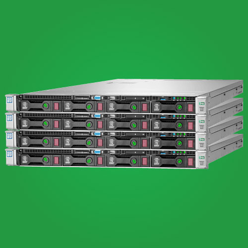 hp proliant dl360 gen9 rack server