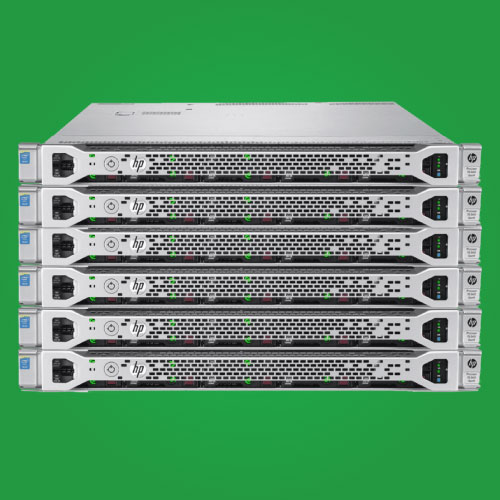 hp proliant dl360p gen8 server