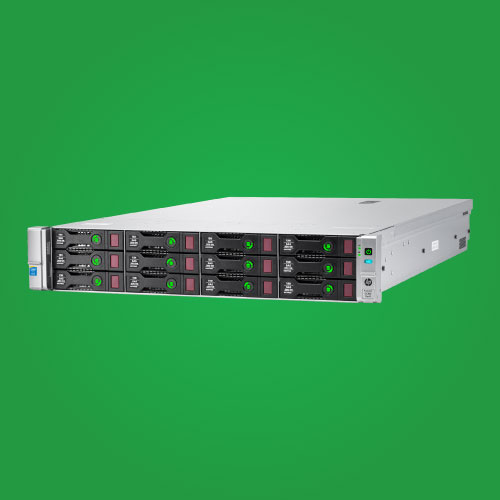 hpe dl380 gen9 server