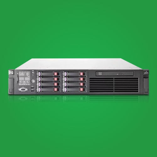 hpe proliant dl380 gen6 server