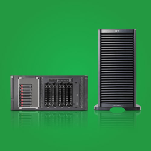 hpe proliant ml350 g6 server