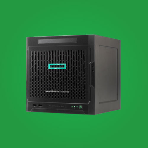 hpe proliant micro server gen10