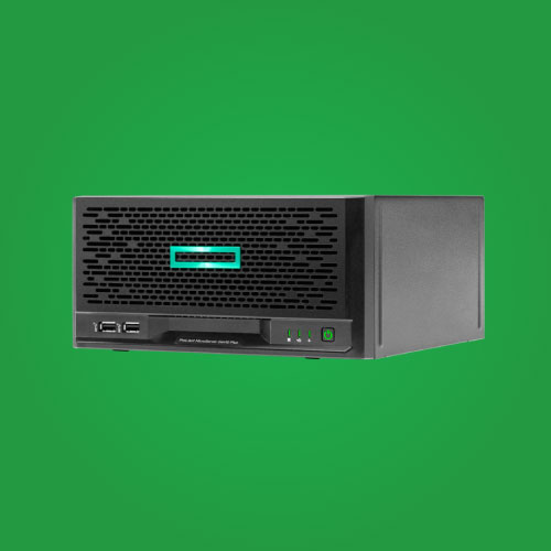 HPE ProLiant MicroServer Gen10