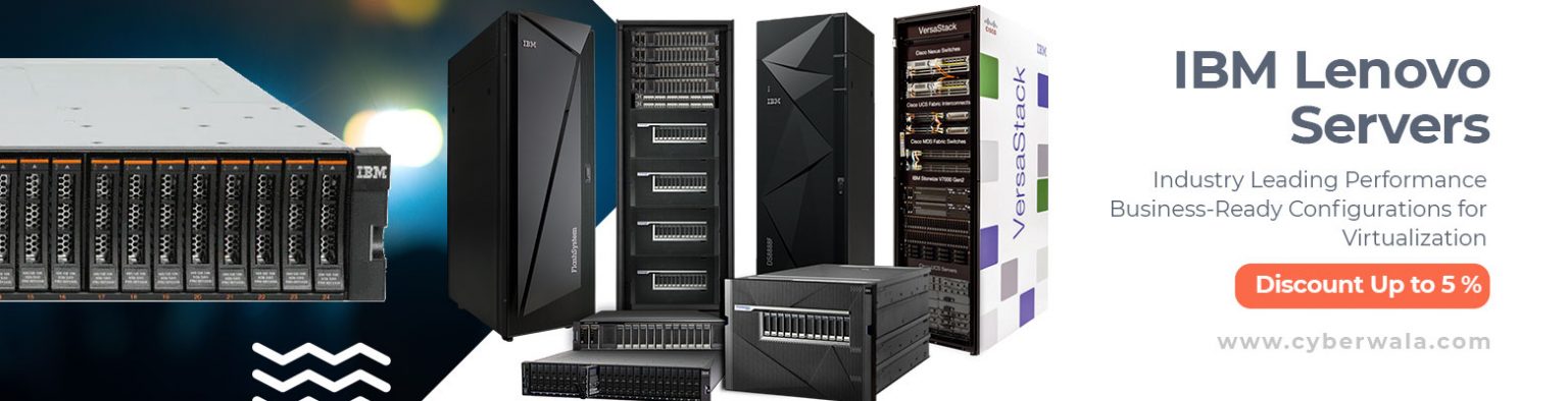 Buy IBM Servers Online in India | Best IBM Server Price Deals