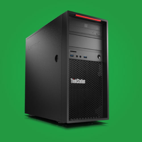 Lenovo think station P500 Workstation