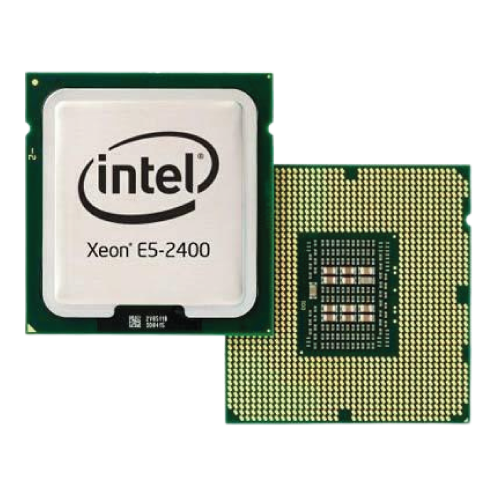 intel xeon e5 2400 processors