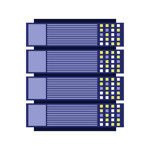 powerful 1 socket entry level rack server