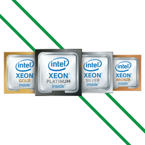 powerful multi core intel xeon processors