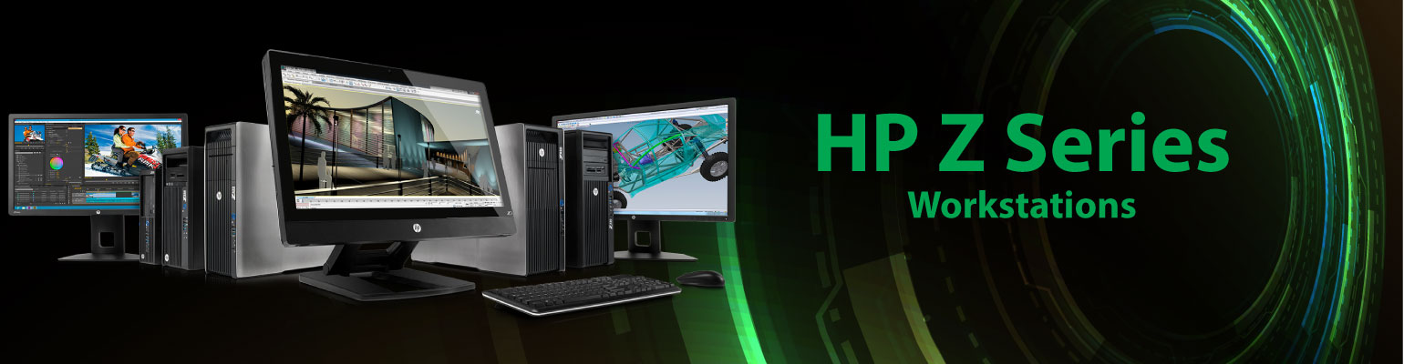 hp workstations